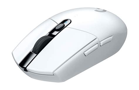 Logitech G305 Lightspeed Wireless Gaming Mouse - white | Xcite Kuwait