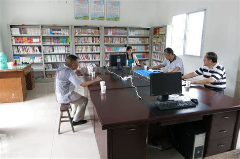自贡市图书馆基层服务点建设--自贡市图书馆