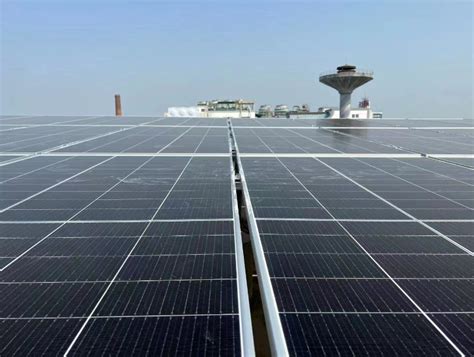 宁夏中卫新能源快速发展 新能源占当地发电总量的85.99%-宁夏新闻网