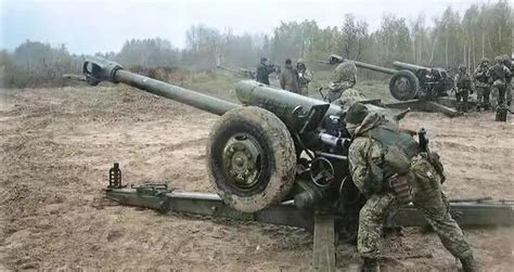 俄军反炮兵作战神器：2S7型203自行火炮，新战术连续摧毁乌军重炮|自行火炮|俄军|无人机_新浪新闻