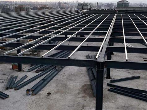 常用的济南钢结构技术_山东易创建筑工程有限公司
