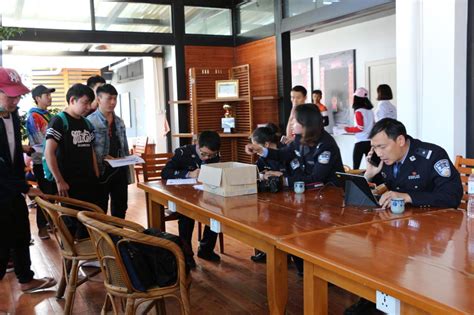 中央巡视组进驻，云南多名公安局长涉黑被查名单