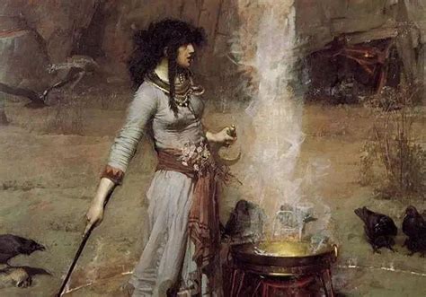 重返塞勒姆：女性为什么是历史上猎巫运动的主要猎杀对象？_手机新浪网