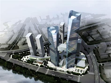 [湖北]武汉硚口区S-1、S-3号地块概念规划方案文本-城市规划-筑龙建筑设计论坛