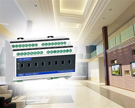 FT-A1-MAD-1734智能照明控制模块-抚腾（上海）智能科技发展中心