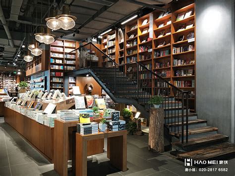 社区书店设计之三家风格不一样的书店_书店设计，打破传统，演绎空间价值