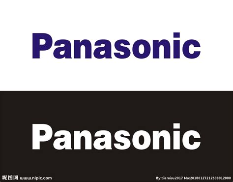 PANASONIC松下标志设计图__广告设计_广告设计_设计图库_昵图网nipic.com