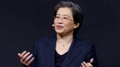 AMD董事长：未来5年AI将无处不在 个人电脑市场仍有潜力_凤凰网