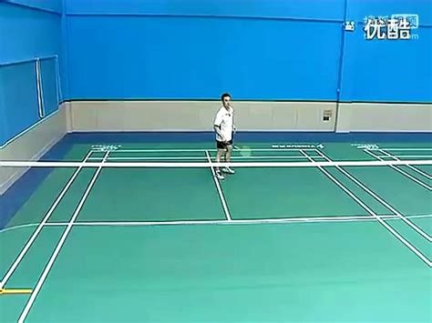 羽毛球教学视频13反手高远球-原创视频-搜狐视频