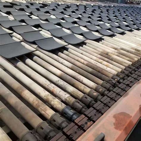 铝镁锰仿古瓦250型小青瓦蝴蝶瓦阴阳瓦-杭州金之湖建筑科技有限公司