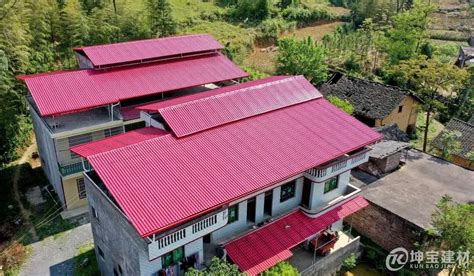 90农村最好看的屋顶图合集，你最喜欢哪种样式的别墅屋顶？