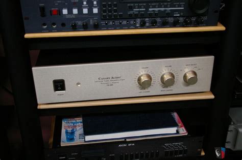 Canary Audio CA980 - Audio Asylum Trader