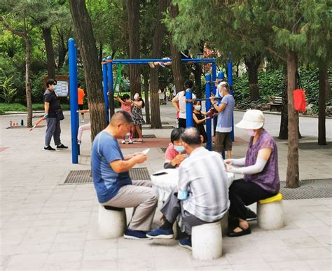 双秀公园夏景_朱俊杰_首都之窗_北京市人民政府门户网站