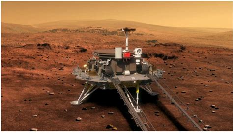 全球瞩目：“洞察号”火星探测器即将着陆火星
