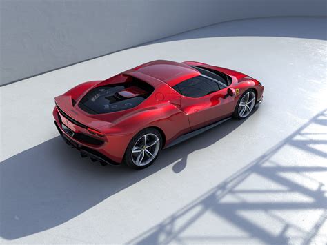 Ferrari 296 GTB with twin-turbo hybrid V6 makes its debut | Torque