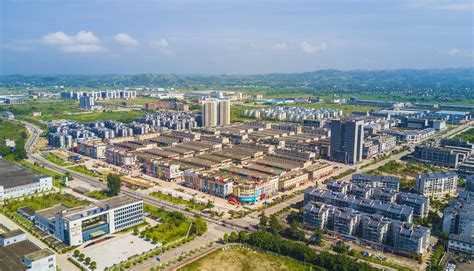 重庆梁平：打造半导体封测高新技术产业化基地-人民图片网