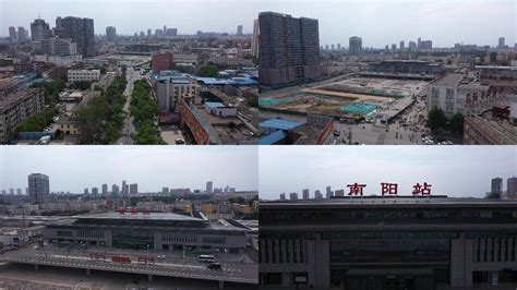 南阳高铁站造型,南阳市高铁站,南阳高铁站位置_大山谷图库