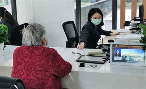 便民服务日：让老年人生活更有温度-宁夏新闻网