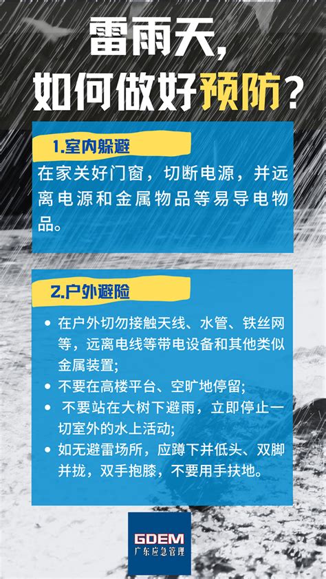 暴雨天安全指南，转给更多的人-泾县人民政府
