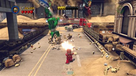 乐高漫威超级英雄 LEGO Marvel Super Heroes - switch游戏 - 飞龙口袋
