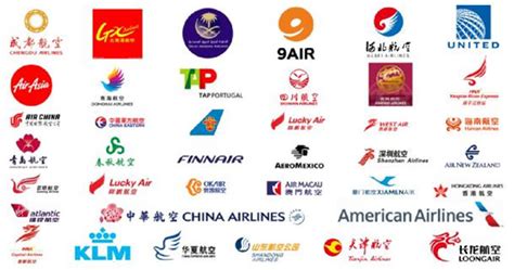 求中国航空公司排名-