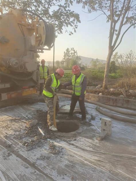 安庆排水管网原位固化法专业施工-江西赣瑞市政工程有限公司
