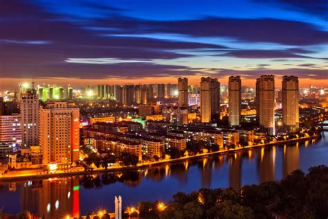 辽宁正在“走上坡路”的城市，锦州、营口落选，是你家乡吗？|盘锦|红海滩|上坡路_新浪新闻