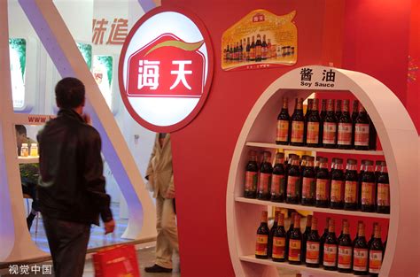酱油收入破百亿，海天市值超越百度 - CFE2023中国调味品展丨11月9日-11日·广州丨第十九届中国（国际）调味品及食品配料博览会