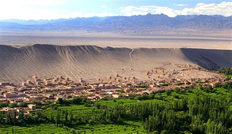 吐鲁番地区旅游概况-新疆旅游介绍-走进新疆-新疆旅行网