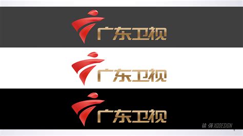 广东卫视设计含义及logo设计理念-三文品牌