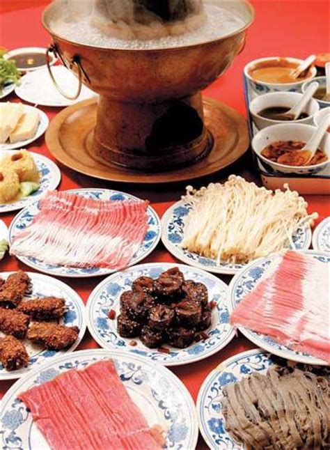 东来顺涮羊肉：北方火锅的代表_北京旅游网