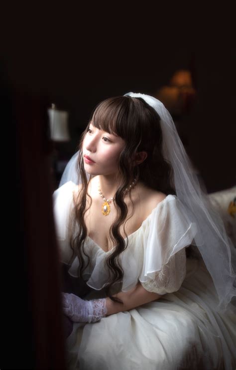 小新娘-婚纱摄影-古装美图网