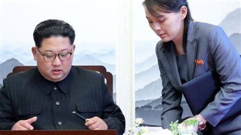 朝鲜“第一妹妹”金与正职位再获晋升，正式步入决策核心圈_凤凰网