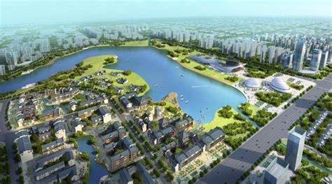合肥5年规划定了！滨湖建国际新区，晋升全国20强！_建设