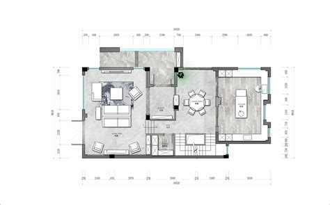 室内设计 | 平面方案布局|空间|家装设计|LAD_ - 原创作品 - 站酷 (ZCOOL)