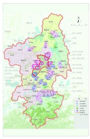 南京2035城市总体规划_南京市城市总体规划（2018-2035 - 随意云