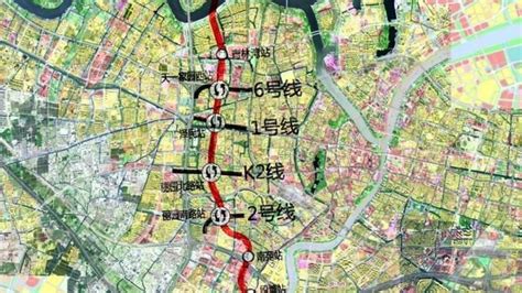 宁波“地铁8号线”全程地下站!“南北协同”格局将到来|新城|海曙|青林湾_新浪新闻