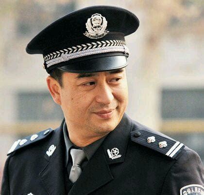 大陆警察终于也帅了一次：堪比TVB大片(3)_大师作品-蜂鸟网