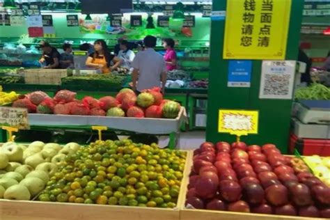 买菜不用愁！北京18家连锁超市蔬菜一个月内不涨价！_澎湃号·政务_澎湃新闻-The Paper