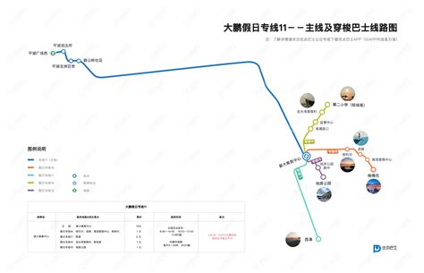5月21日起深圳这些公交线路有变化- 深圳本地宝