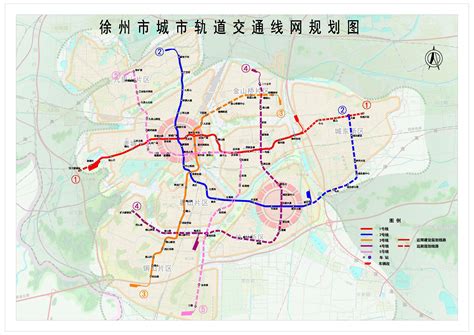 如何评价徐州地铁规划？ - 知乎
