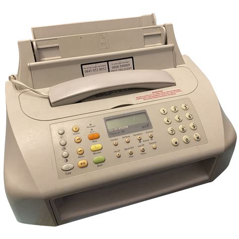 Prop Hire - BT PaperJet 65 Fax Machine (KAT)