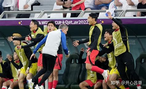 世界杯进行时｜韩国队与乌拉圭队握手言和，0比0战平_手机新浪网