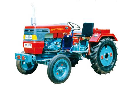丰疆FJ2004智能轮式拖拉机-大马力2004拖拉机-农用拖拉机旱田耙地开沟耕地