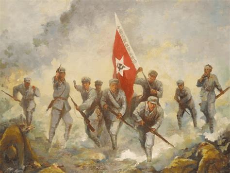 红军长征会师后各方面军具体还剩多少人