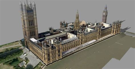 2021今天既是英国政府机构的代表建筑，也是伦敦当地一处著名的旅游景点。西北角的钟楼是著名的大本钟所在地_议会大厦-评论-去哪儿攻略