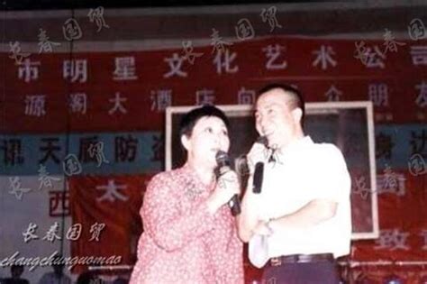 戴志诚和杨蕾离婚后，在后台相遇，杨蕾的一个动作惊呆了众人_侯耀文_袁茵_婚姻