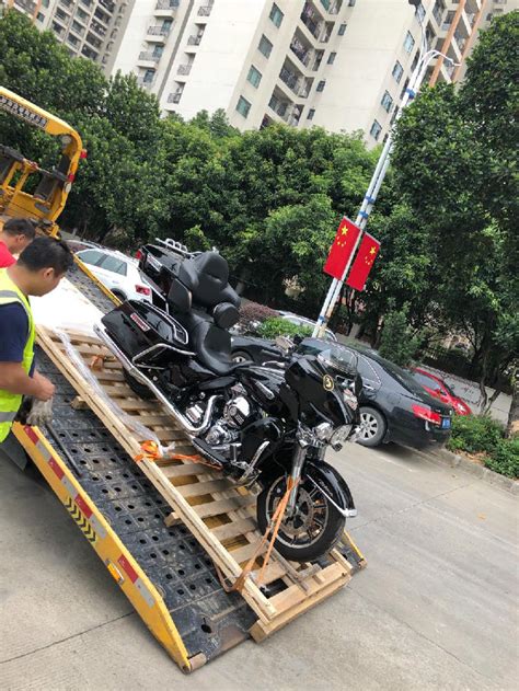 广东哈雷至尊滑翔 价格：240000元 - 摩托车二手网