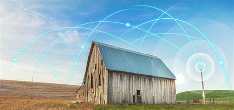 计讯物联数字乡村解决方案全力助推三农信息化建设 - 计讯物联