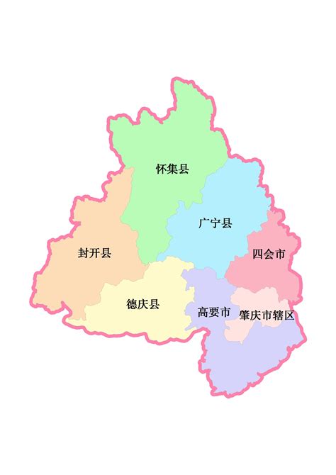 肇庆市最有钱的3个土豪镇，富可敌城！